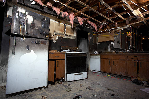 Licensed Emergency Fire Cleanup service in West Melbourne, FL - Meridian Smoke Damage